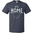 thumbnail image 3 of Inktastic It's Home- State of Ohio outline T-Shirt, 3 of 5