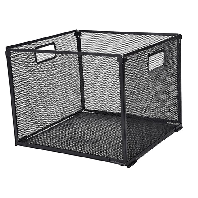Caja de almacenamiento de carpetas de archivos Kusrkot Organizador de archivos colgantes