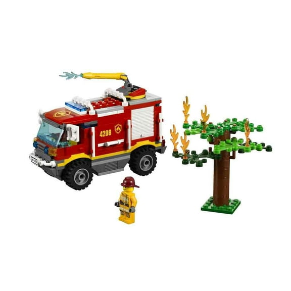 LEGO City 4X4 Fire Truck 4208