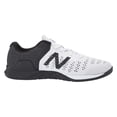 thumbnail image 1 of New Balance Minimus Prevail White/Black, 1 of 6