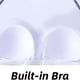 thumbnail image 4 of Traje de baño tankini informal para mujer, cuello dividido, media cremallera, manga larga, mono + pantalón de cuatro esquinas con almohadilla en el pecho, pantalones de natación, traje de surf, traje, 4 of 9