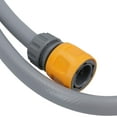 thumbnail image 4 of Hozelock Standard Hose Pipe Reel Cart Connector Set 1.5m Garden Yard Watering, 4 of 5
