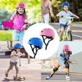 thumbnail image 7 of Buquapse Kids Bike Helmet Set, Skateboard Knee Pads, Boy Girl Child Cycling Helmet with Knee Pads Elbow Pads Wrist Guards Youth Skateboard Helmet for Kids 3-12, 7 of 7