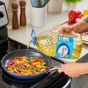 Great Value Vegetable Oil, Heart Healthy and Versatile, 1 Gallon Bottle