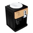 thumbnail image 6 of Top-Loading Water Dispenser, 3 Temperature Settings Hot Cold Warm Water Machine, 304 Stainless Steel Portable Dispenser for Home Office Dorm Camping, 6 of 15