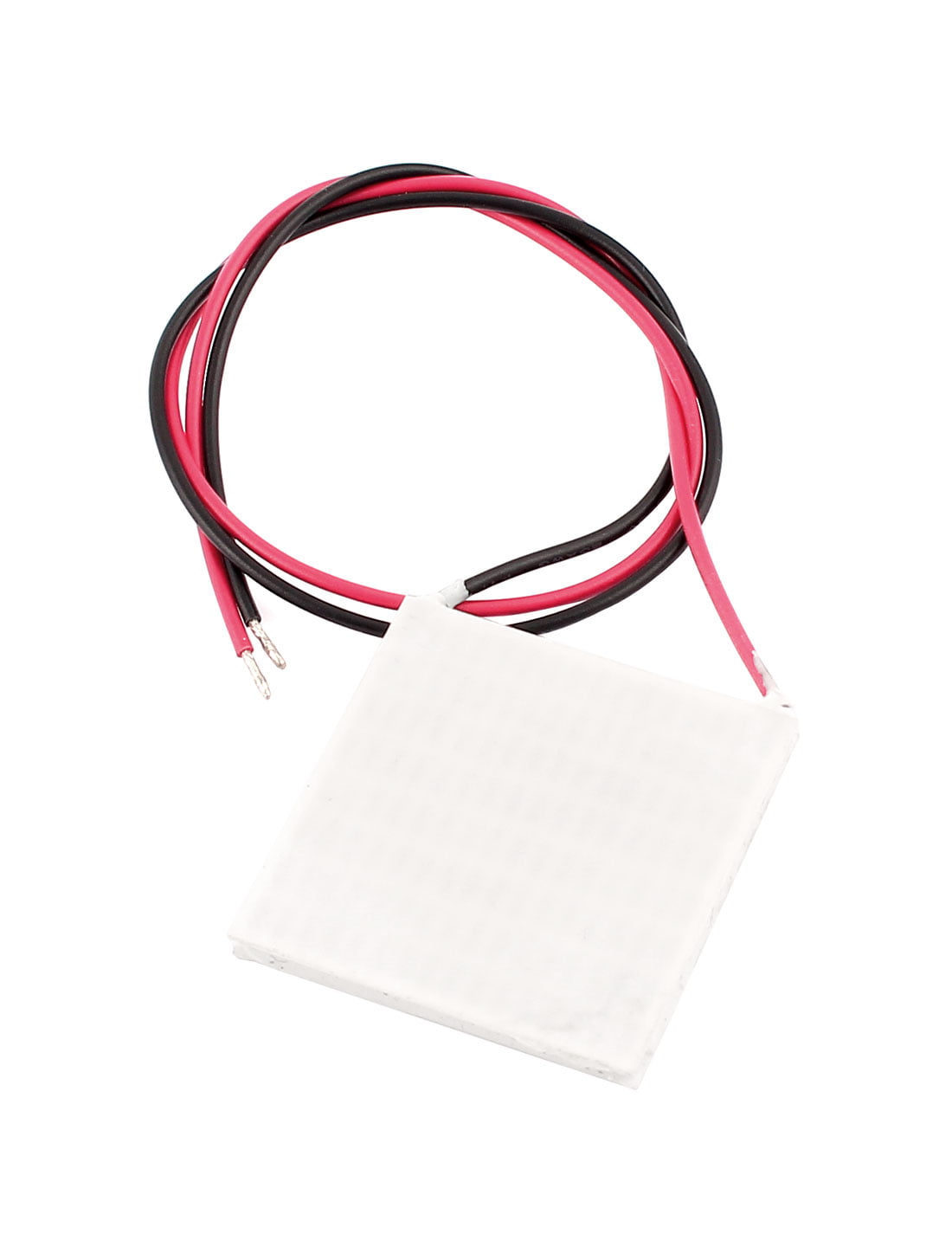 Karcy Thermoelectric Cooler Panel TEC1-12704 12V 37W Heatsink Thermoelectric Cooling Plate Module 40x40mm 