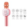 thumbnail image 4 of Wireless Karaoke Microphone Condenser Portable Monitoring Mic for Kids with, 4 of 8