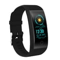 thumbnail image 2 of Pantalla a color de banda inteligente IP67 Pulsera de fitness de frecuencia cardíaca a prueba de agua Pulsera de oxígeno en sangre de larga espera kenally DZ5620-02B, 2 of 2
