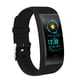 thumbnail image 2 of Pantalla a color de banda inteligente IP67 Pulsera de fitness de frecuencia cardíaca a prueba de agua Pulsera de oxígeno en sangre de larga espera tholdsy DZ5620-02B, 2 of 2