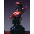 thumbnail image 1 of Sculpture de Dauphin - 5 x 7 Po., 1 of 1