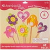 American Girl Sewing Kit, Pencil Toppers