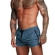 thumbnail image 1 of Shorts deportivos para hombre Rexcyril de 7.5 cm con secado rápido y cierre, 1 of 5