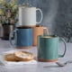thumbnail image 3 of Set de 4 Tazas Mr. Coffee Dorsey de 520 ml de Loza, 3 of 8