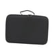 thumbnail image 5 of Estuche de viaje para secador de pelo, bolsa protectora para accesorios, estuche de almacenamiento Negro, 5 of 9