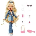 thumbnail image 2 of Bratz Alwayz Cloe Fashion Doll with 10 Accessories and Poster, 2 of 5