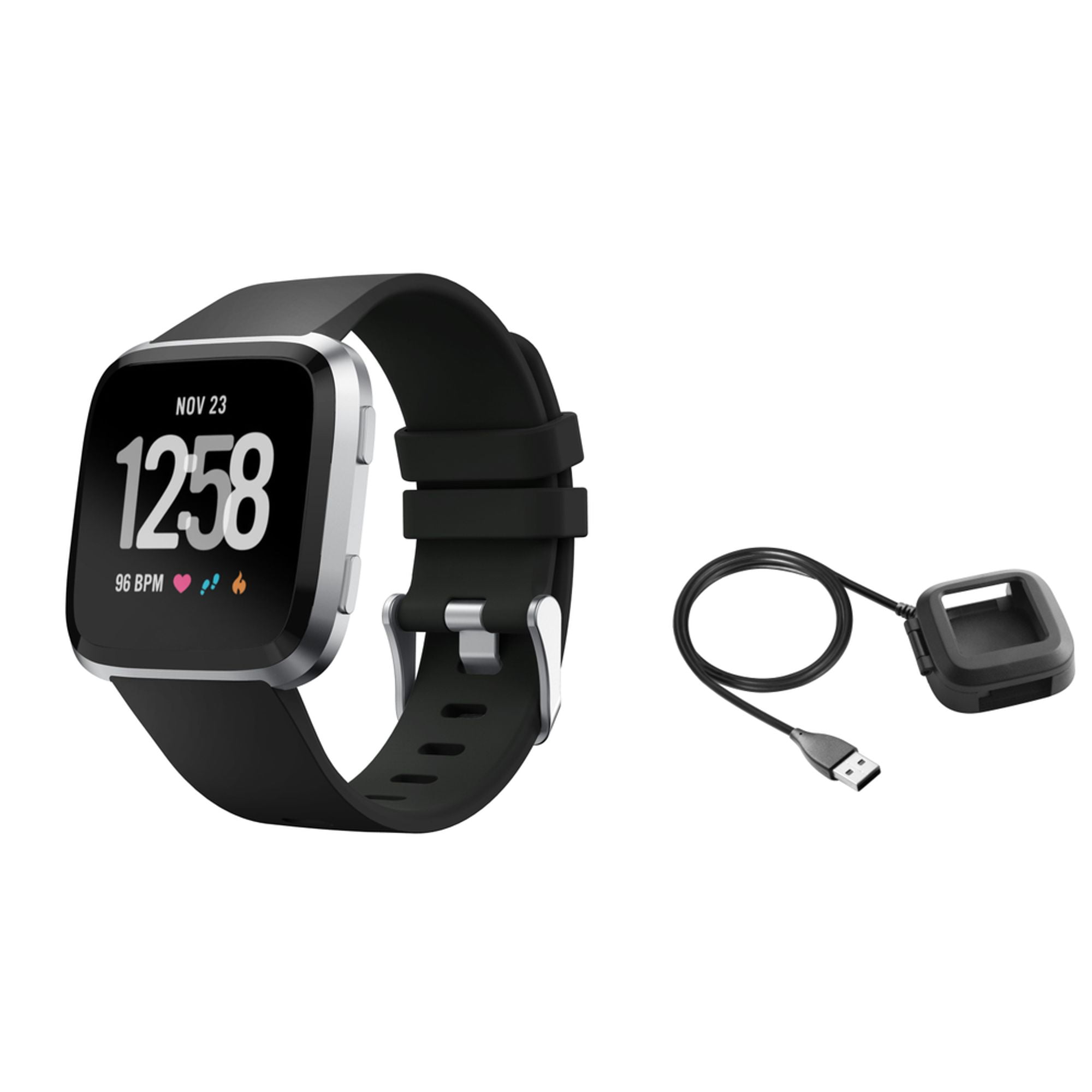 fitbit versa charger walmart