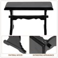 thumbnail image 4 of Miniature Table Miniature Furniture Mini Desk Model Miniature Scene Prop Pretend Play Toy, 4 of 8