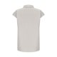 thumbnail image 3 of Camisetas para las Mujeres Casual, Imprimir Cuello Turndown Top de Manga Corta Hecho de 95% Poliéster 5% Spandex para el Uso Diario de Verano, Tops Cortos para las Mujeres, 3 of 5