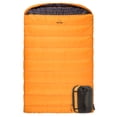 thumbnail image 1 of Sleeping Doble Mammoth 0°F (-18°C) NARANJA - TETON, 1 of 3