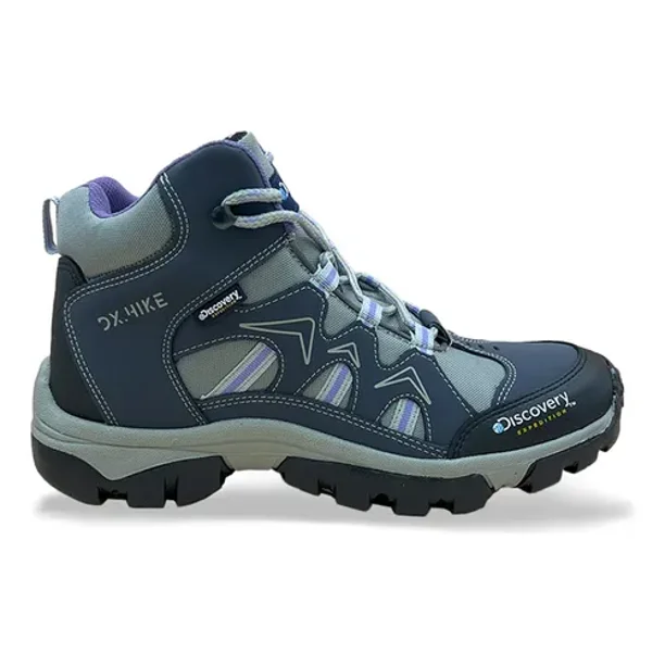Bota Senderismo Discovery Blackwood 2505 Para Mujer