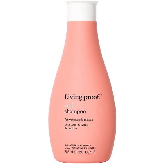 Living Proof Curl Shampoo 12oz