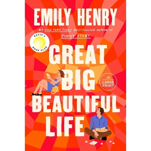 Great Big Beautiful Life: Reese's Book Club, (Paperback)