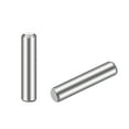 thumbnail image 2 of Uxcell Steel Pins 304 Stainless Steel Dowel Pin Cylindrical Shelf Support Pin Silver 3 x 14mm 25pcs, 2 of 5