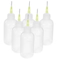 thumbnail image 1 of 6 pcs Precision Tip Applicator Bottle Needle Tip Glue Bottles Glue Applicator Bottles, 1 of 9