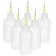 thumbnail image 1 of 6 botellas con aplicador de punta de precisión, con punta de aguja y pegamento., 1 of 8