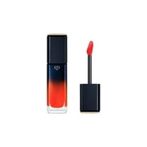 Cle De Peau Beaute CPRDNTLS1-Q 0.26 oz Radiant Liquid Rouge Shine Lipstick, 509 Orange Crush
