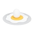 thumbnail image 4 of Mug Cover, Food Grade Leakproof Silicon Cup Lids  For Mug Yellow, 4 of 8