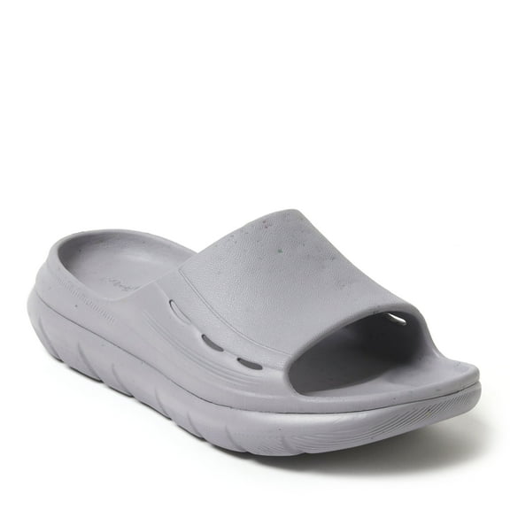 Dearfoams Men's Powell ReGrind EVA Pillow Slide Sandal