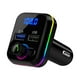 thumbnail image 5 of Xihbxyly Artículos de Clarence Transmisor Fm Mp3 para Coche M34 con Bluetooth y Cargador para Coche con Bluetooth, 5 of 7