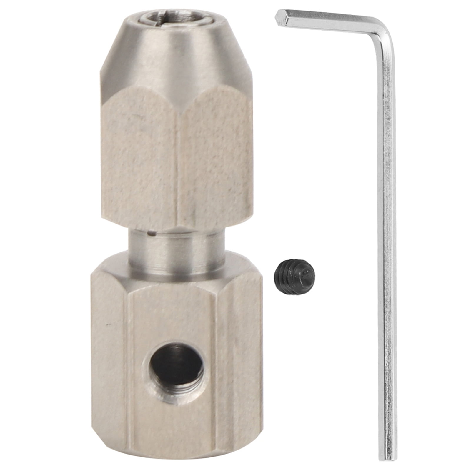 Drive Shaft Connector, Metal Easy To Install Electric Boat Accessories Replacement For RC