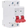thumbnail image 4 of 2P DC 1000V Solar Mini Circuit Breaker 10A/16A/32A/50A/63A DC Photovoltaic MCB, 4 of 7