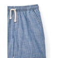 thumbnail image 3 of Wonder Nation Boys Pull On Shorts, 2-Pack, Sizes XS-2XL & Husky, 3 of 3