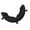 Black semicircle, variant on MOMOJIA Power Drill Bit Grinding Attachment with Advanced Design Features for Sharpening