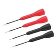 thumbnail image 4 of Spptty Test Pin,Test Probe,J.30038 Multimeter Test Needle Insulation Test Pin For Multimeter Voltage Testing Routine Circuit Testing, 4 of 8