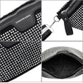 thumbnail image 4 of YOUI-GIFTS Men Women Sparkly Rhinestone Fanny Pack Glitter Crossbody Waist Bag Belt Bum Bag for Rave Party Festival, 4 of 6