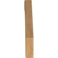 thumbnail image 4 of 4"W x 28"D x 32"H Legacy Rough Sawn Knee Brace, Western Red Cedar, 4 of 4