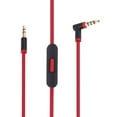 thumbnail image 1 of Replacement 3.5mm L Jack Audio Cable Cord Wire for Beats Solo HD Studio Pro, 1 of 9