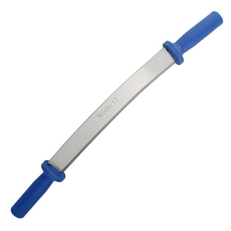 Fleshing Tool - 12 Inch Fleshing Knife, Hide Tanning Fleshing Tool Flesher – Taxidermy Supplies