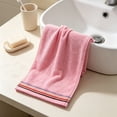 thumbnail image 5 of WDOBM Reusable Washcloths, Extra Large Pure Soft Quick‑Dry Absorbent Towel, Highly Absorbent Quick Dry Machine Washable, Lightweight Sport Towels for Bathroom Salon, 5 of 6