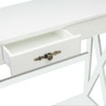 thumbnail image 4 of Ktaxon Console Side Table Sofa Table Entryway Table for Living Room Bedroom Entryway, Easy Assembly, 4 of 7