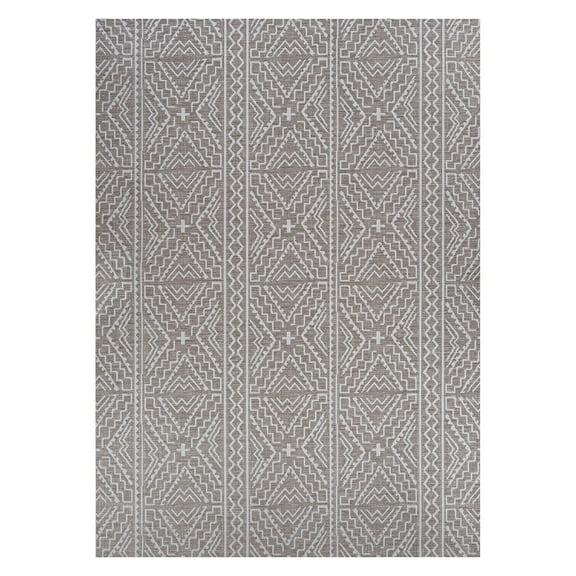Couristan Madagascar - Sudan 2'3" X 7'10", Area Rug