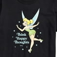 thumbnail image 3 of Think Happy Thoughts - Men's Short Sleeve Graphic T-Shirt, 3 of 5