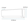 thumbnail image 5 of Mini Split Inverter Frío-Calor 220 V 1.5 Toneladas (18,000 BTU), 5 of 5