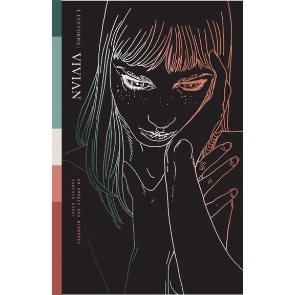 Pre-Owned LIFEFORM: VIVIAN An Angels & Airwaves Graphic Novel (Paperback)