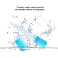 thumbnail image 4 of Compte-Gouttes pour Enfants avec Échelle, Distributeur de Lait Lavable et Réutilisable, Pipette Détachable pour Voyage 6 Pcs, 4 of 9