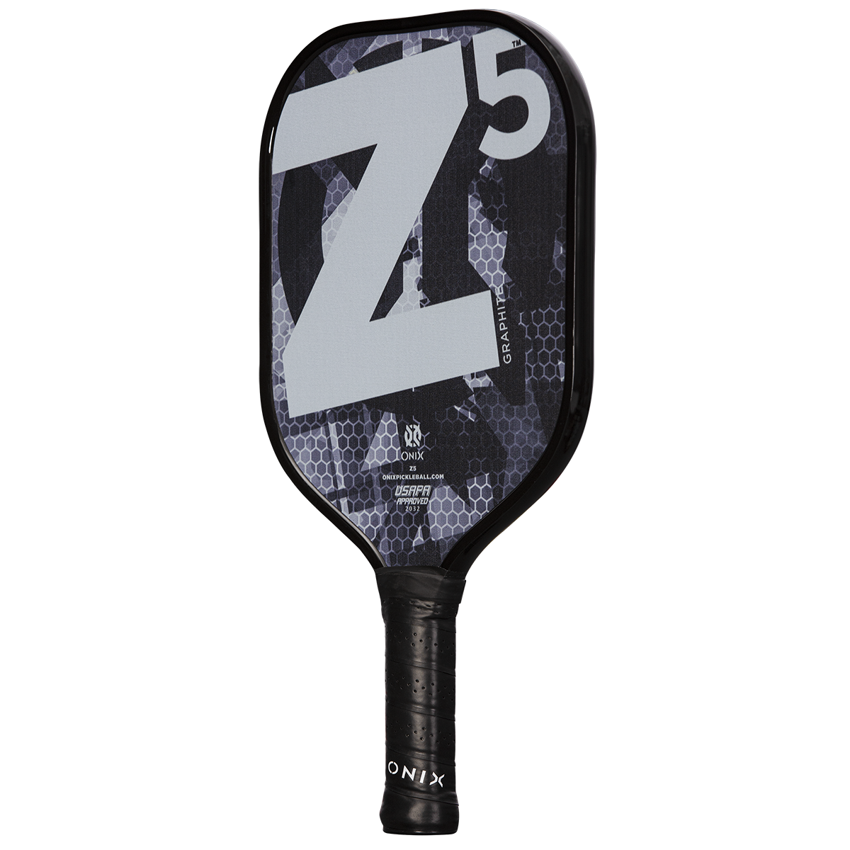 Onix Z5 Graphite Pickleball Paddle, Black photo 7